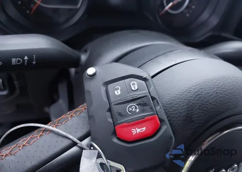 2024 Jeep Gladiator Mojave X z USA, uszkodzony, nr VIN 1C6JJTEG8RL111701